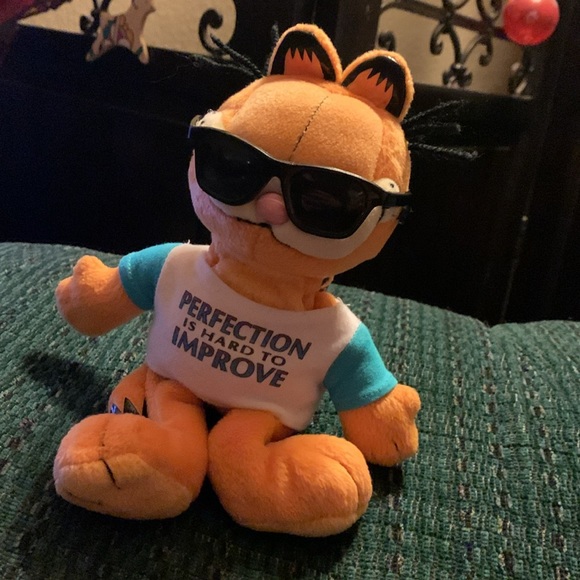 TY Garfield plush toy vintage - Picture 4 of 4